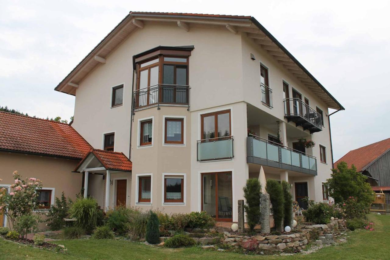 Ferienwohnung Schwendner Thanstein Exterior photo