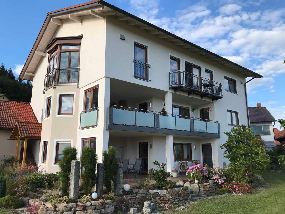Ferienwohnung Schwendner Thanstein Exterior photo