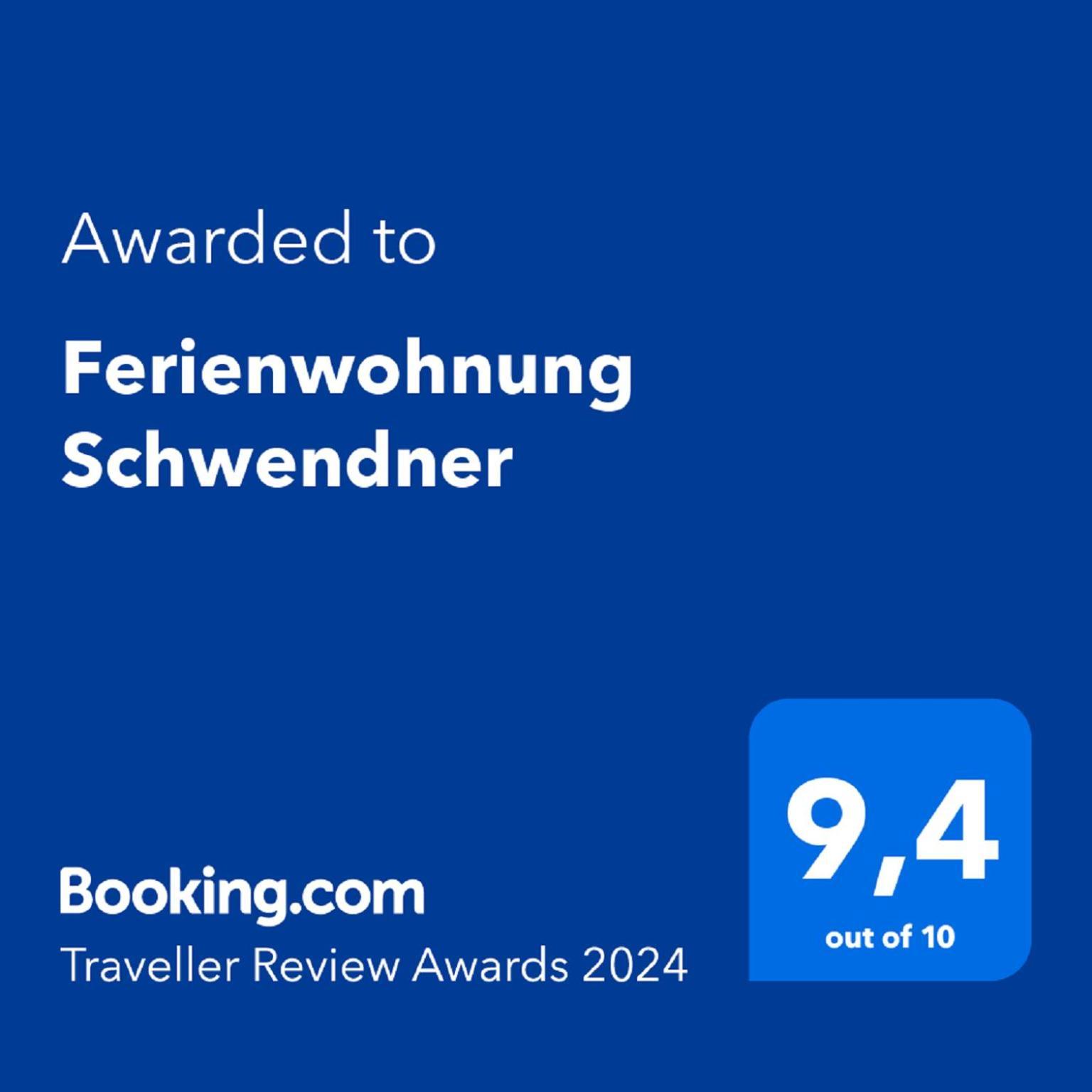Ferienwohnung Schwendner Thanstein Exterior photo